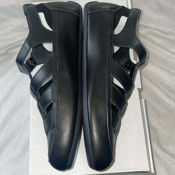 NWT Candice Cooper Rock T-Bar Fisherman Sandal - Picture 13 of 15